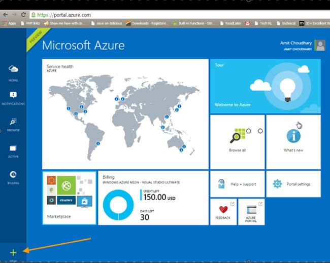 microsoft azure
